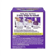 Kaboom Scrub Free! Toilet Tablets Bathroom Cleaner