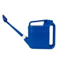 thumbnail image 2 of Regadera para plantas, regadera para jardín, equipo de plantación, herramienta de jardinería gruesa, hervidor de agua para granja, interior y exterior 5L Azul, 2 of 8