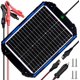 thumbnail image 1 of Cargador solar de batería SUNER POWER 20 W 12 V MPPT impermeable, 1 of 7