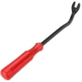thumbnail image 1 of Car Panel Trim Board Interior Decor Panel Rivets Clip Puller Plier Fastener Removal Tool 6 Inch Red Handle 220mm, 1 of 3