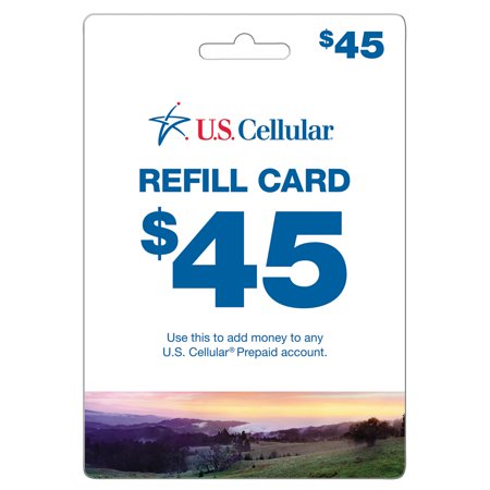 U.S. Cellular $45 (Email Delivery)