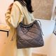 thumbnail image 4 of Bolso Hombro para Bolsas Mujeres Conmovedor Algodón Correa Ajustable Viajes, 4 of 9