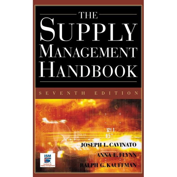 The Supply Mangement Handbook, 7th Ed, (Hardcover)
