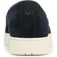 thumbnail image 4 of Vionic Men's Uptown Loafer Navy Blazer Waxed Suede 10W, 4 of 5