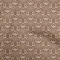 thumbnail image 1 of oneOone Cotton Poplin Brown Fabric Asian Block Sewing Craft Projects Fabric Prints By Yard 42 Inch Wide, 1 of 4
