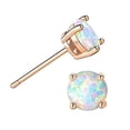 thumbnail image 1 of Boucles d'Oreilles Classification des Produits Mode Bijoux en Saphir Brillant pour Usage Quotidien, 1 of 6