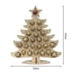 thumbnail image 4 of Árbol de Navidad Calendario de Adviento de madera Soporte para chocolate Cuenta regresiva, 4 of 5