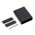 thumbnail image 4 of Caja eléctrica, caja eléctrica de aluminio, carcasa impermeable, caja eléctrica de aluminio, diseño aerodinámico, 4 of 9