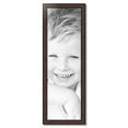 thumbnail image 2 of ArtToFrames 13" x 42" Traditional Mahogany Picture Frame, 13x42 inch Multi Wood Poster Frame (WOM-5159),  Pack, 2 of 7