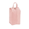 thumbnail image 2 of SouMaox Travel Storage Bag, Portable Lingeries Organizer, Small Clothes Pouch for Underwear, Compact Packing Cube for Suitcase, 3.94" x 3.94" x 10.63" Pink, 2 of 6