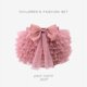 thumbnail image 1 of Faldas tutú para niñas pequeñas, de tul negro esponjoso, para baile de princesa, para fiesta de cumpleaños, de 1 a 5 años, 1 of 4