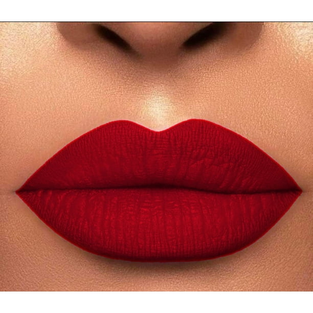 Royal Flush Matte Lipstick