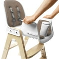 OXO Tot Sprout High Chair, Taupe/Birch