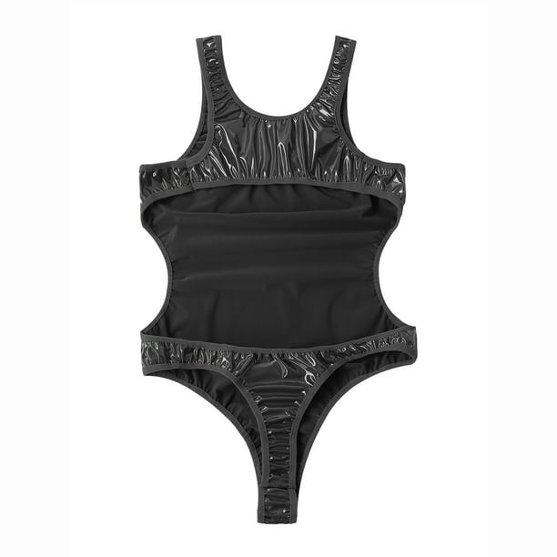 lautashi body suit ブラック 41QT3B1NfYL.jpg