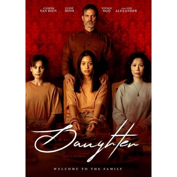 Dark Star Pictures - Daughter [DIGITAL VIDEO DISC]