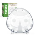 thumbnail image 1 of Coletor de Leite Materno Haakaa Joaninha 150ml em Silicone, 1 of 8