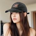 thumbnail image 6 of America Birthday Hat 1776 2026 250 Years Anniversary Hat for Men Low, 6 of 7