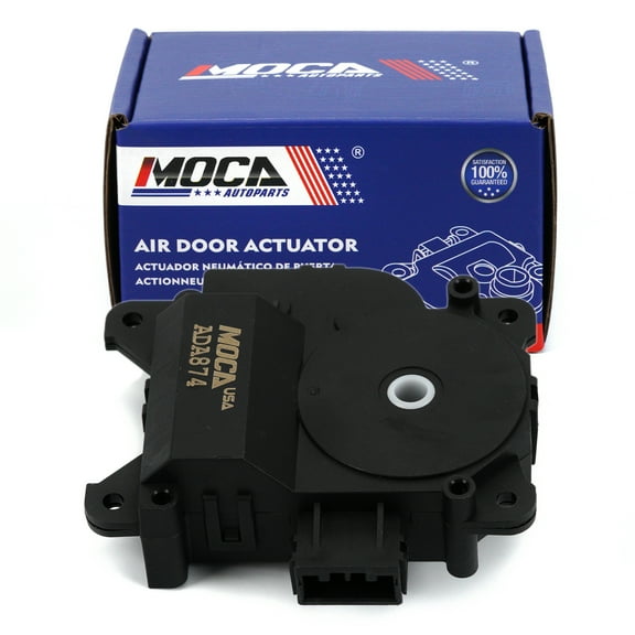 MOCA AUTOPARTS 604-874 HVAC Heater Air Blend Door Actuator Fit for 2011-2017 Honda Odyssey V6 3.5L