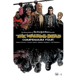 青年漫画 The Walking Dead Compendium Volume 1 The Walking Dead Compendium Volume 1, Issues #1-48, Horror