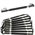 thumbnail image 5 of HAOYING Black 30 KG / 66 LB Dual Spring Power Twister Bar, Super Heavy Duty Arm and Chest Builder Strengthener(30KG), 5 of 6