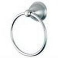 thumbnail image 3 of Elements Of Design EBA3964ORB 6" Towel Ring From The Chicago Collection - Bronze, 3 of 4