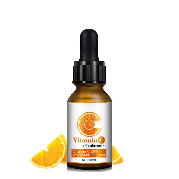 Vitamin C Serum - Vitamin C Serum For Face, Retinol, Hyaluronic Acid, Ferulic Acid - Anti Aging Formula with Vitamin C For Face & Eyes, Wrinkles - Men & Women
