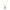 Yellow Gold, variant on Cate & Chloe Alessandra 18k White Gold Plated Necklace with Simulated Diamond Crystals for Women