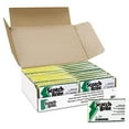 thumbnail image 2 of 3.6 in. x 6.1 in. Yellow/Green Medium-Duty Scrubbing Sponge (20/Carton), 2 of 3