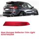thumbnail image 5 of Car Rear Bumper Reflector+Fog Light Assy 63147442268 for X5 G05 2018-2023 LHD Tail Light Auxiliary Turn Signal R, 5 of 5