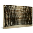 thumbnail image 2 of Parvez Taj Tree Path Pinewood Wall Art, 30" x 45", 2 of 7