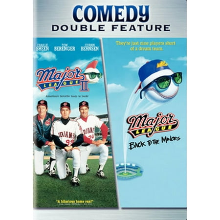 - Major League II / Major League: Back To The Minors (DVD)