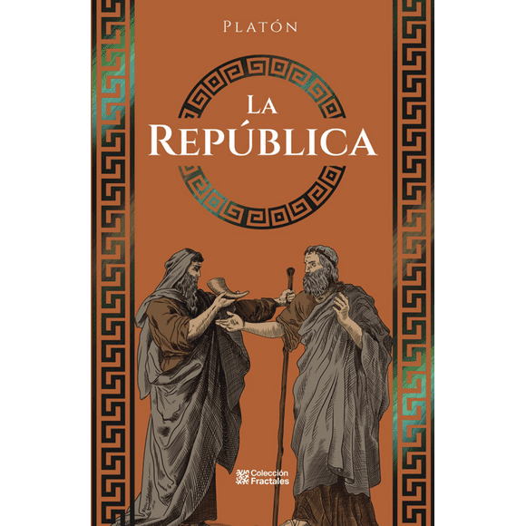 Libro La Republica Tapa Dura, Autor Platon, Editorial Editores Mexicanos Unidos