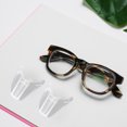 thumbnail image 4 of YSNOOWE 2Pcs Clear Eyeglass Side Shields For And Eye Safety, 4 of 8