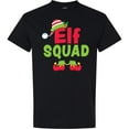 thumbnail image 3 of Inktastic Christmas Elf Squad T-Shirt, 3 of 5