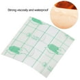 thumbnail image 1 of Cinta Impermeable Transparente De 100 Piezas Film PU PUN Anti -alérgico Cinta De Fijación De Heridas 7 X 8 Cm, 1 of 7
