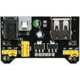 thumbnail image 3 of Treedix Electronics Fun Kit Jumper Wire, Resistors, Breadboard Basic Kit Components Experiment Accessories Replacement Compatible with Arduino., 3 of 5