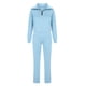 thumbnail image 5 of Conjunto deportivo Prolriy para mujer, conjunto de dos piezas, sudadera extragrande con cremallera de un cuarto y pantalón deportivo de pierna ancha, conjunto de otoño, chándal, conjuntos deportivos, 5 of 7