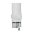thumbnail image 1 of Distributeur Automatique de Boire en Acier Inoxydable pour Chien, Cage Suspendue pour Distributeur d'Eau pour Chat, 1 of 5
