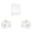 Option C, variant on chaoyuan Self Powered Wireless Light Switch Kit Remote Light Switches Wireless No Battery No Wiring