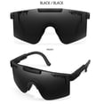 thumbnail image 1 of Pit Viper Kids Glasses Outdoor Sunglasses Polarized Cycling Sunglasses For Men Women, Uv400 Sports Glasses For Youth Windproof Goggles For Baseball Go, 1 of 3