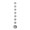A, variant on WINDLAND Metallic Disco Ball Decoration For Christmas Tree Birthday Backdrops Wedding