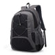 thumbnail image 1 of Minnieouse impermeable para senderismo, gran capacidad para viajes, deportes, ligera, para mujer Mochilas Negro, 1 of 6