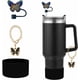 thumbnail image 1 of Juego de Accesorios para la Taza Stanley - Kit de 8 Piezas para Vasos de 30 oz y 40 oz, Cubierta Protectora de Silicona y Correa para Botella de Agua, 1 of 4