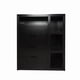thumbnail image 3 of Cajonera moderna mueble para tu habitación chocolate Jade Reinicia 21 Muebles, 3 of 9