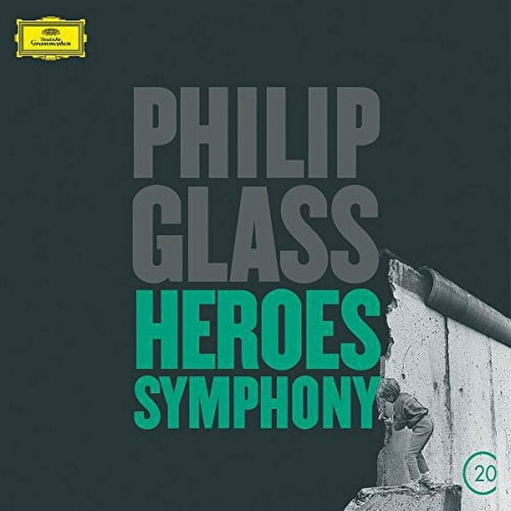 Various Artists - 20C: Glass - Heroes Symphony / Various - Classical - CD