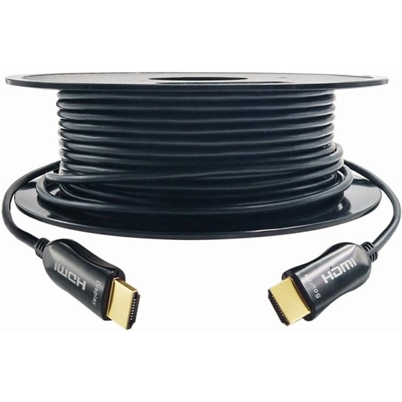 10M 8K@60Hz HDMI v2.1 Optical Fiber Cable
