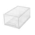 thumbnail image 1 of Rongfmy Cosmetic Organiser Case Dustproof Snack Container Jewelry Cabinet Desktop Drawer Extra Large, 1 of 9