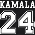 thumbnail image 3 of CafePress - Kamala 24 - Pullover Hoodie, Classic & Comfortable Hooded Sweatshirt, 3 of 4