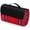 Red, variant on Extra Large Picnic Blanket 60" x 60", Waterproof Outdoor Mat with Soft Dual-Layer, Foldable Travel Rug for Beach Camping Lawn Park