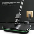 thumbnail image 3 of Trapeador Eléctrico Para Pisos, Trapeador Eléctrico Inalámbrico Recargable, Potente Motor Dual, Pulido De Pisos De 360 ​​​​grados Con Encerado De Ropa Para Pisos De, 3 of 7